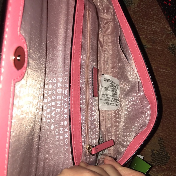 NWT Kate Spade laurel way crossbody and wallet - Picture 8 of 8